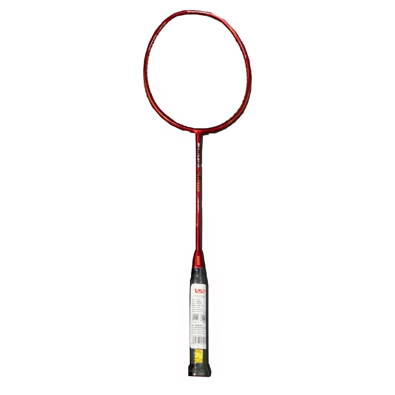 Vợt cầu lông màu đỏ VS Blade 7800